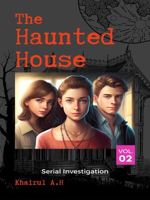 cover image of The Haunted House